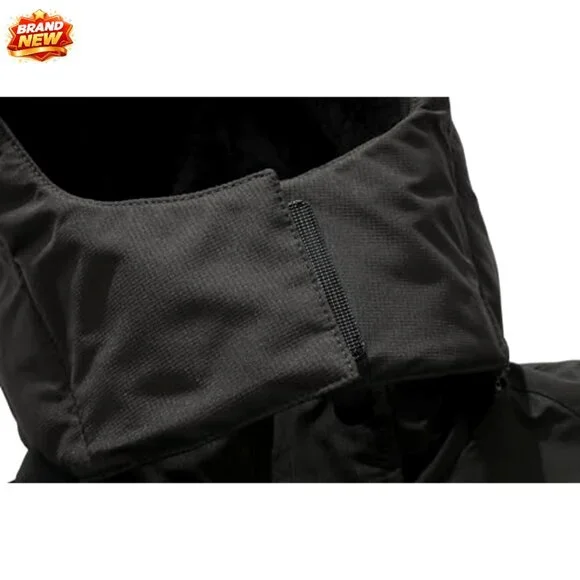 Waterproof Ski Snowboard Jacket Windproof Hooded Winter Coat - Picture 2 of 7